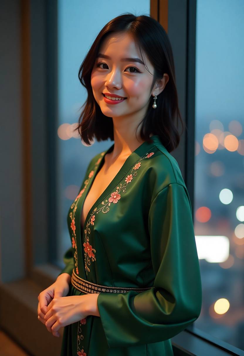 无声的晚宴电影海报